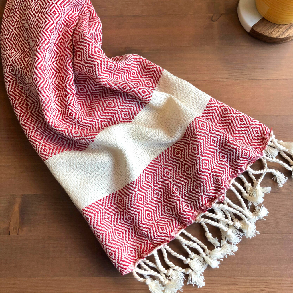 SULTAN Turkish Hand Towels
