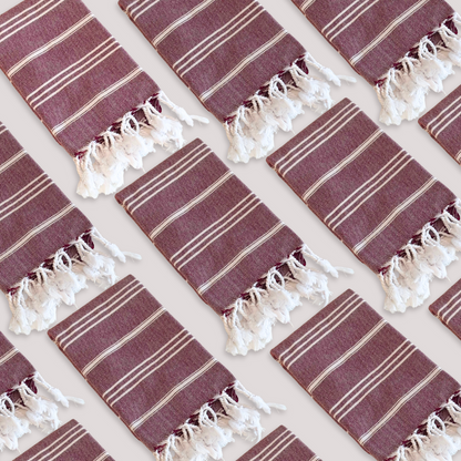 STRIPY Turkish Kitchen Towels