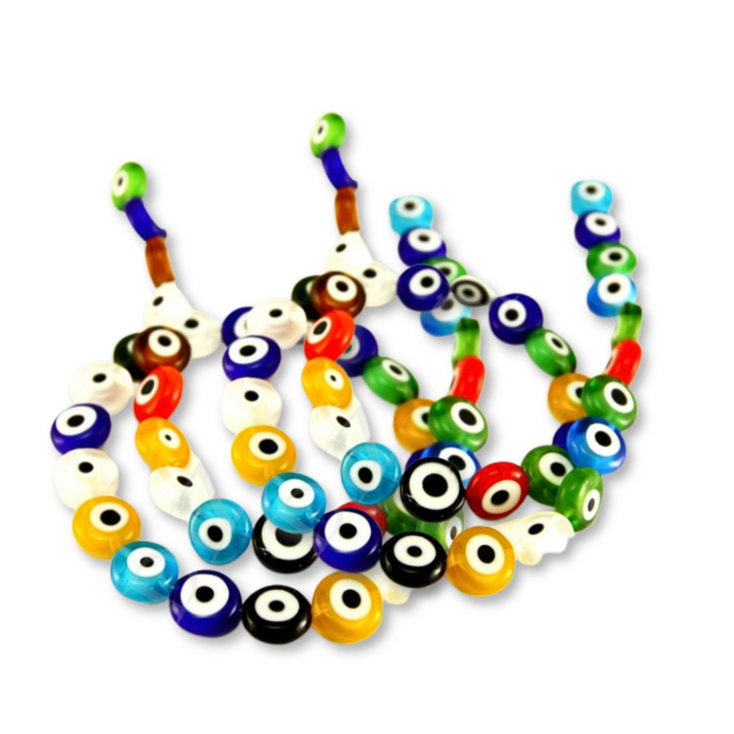 NAZAR Evil Eye Beads in various colours