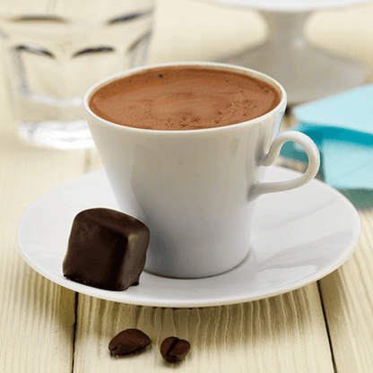 KAHVE Turkish Coffee in Turkish coffee cup