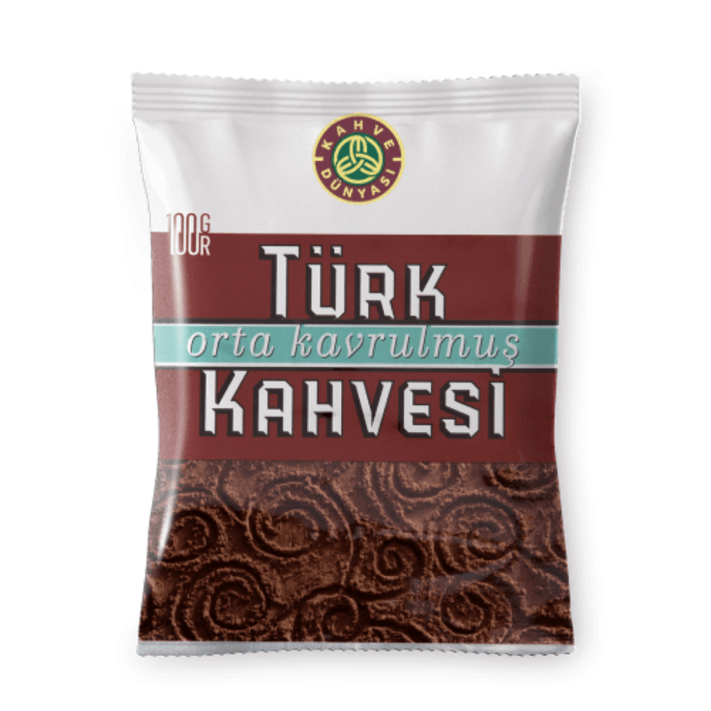 KAHVE Turkish Coffee (Kahve Dunyasi)