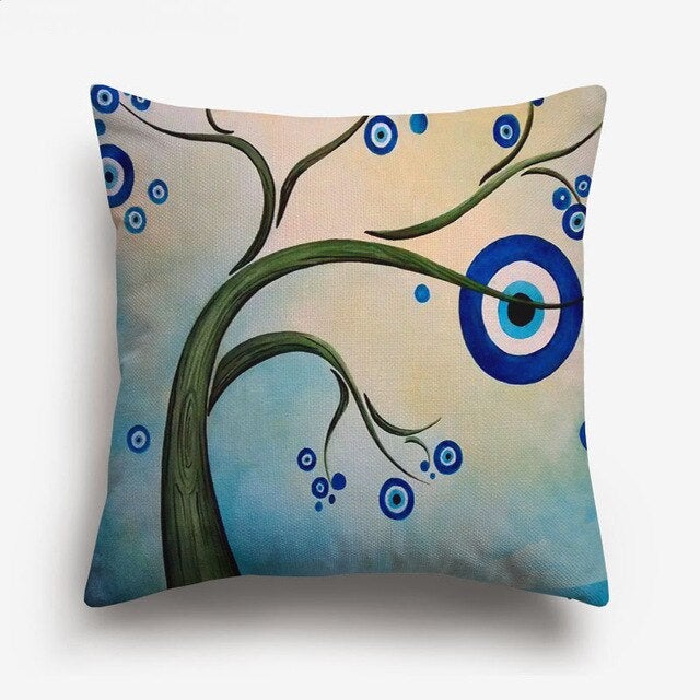 NAZAR Evil Eye Cushion Covers